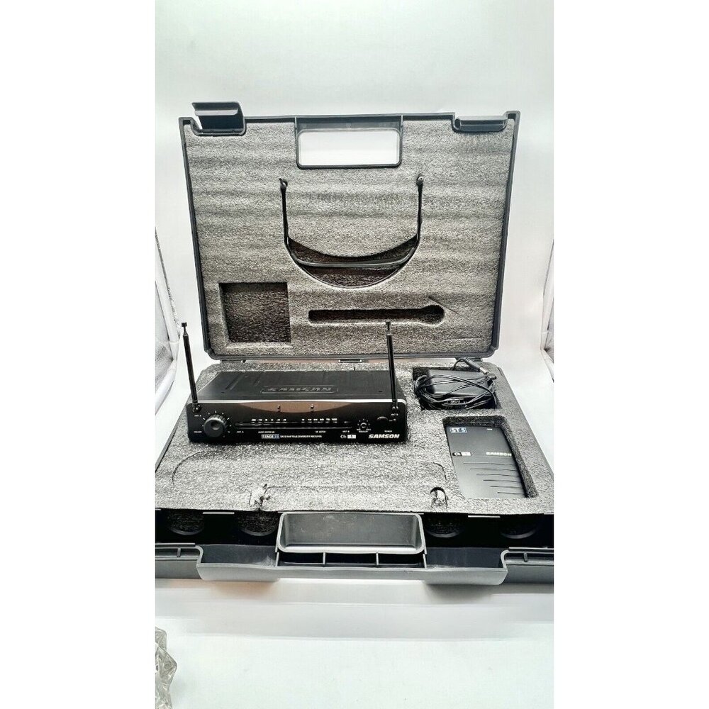 Samson Stage 55 Wireless System No Microphone